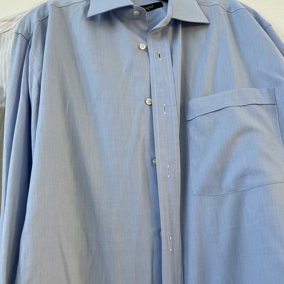 Two Bernini made in Italy shirts - Picture 2 of 6